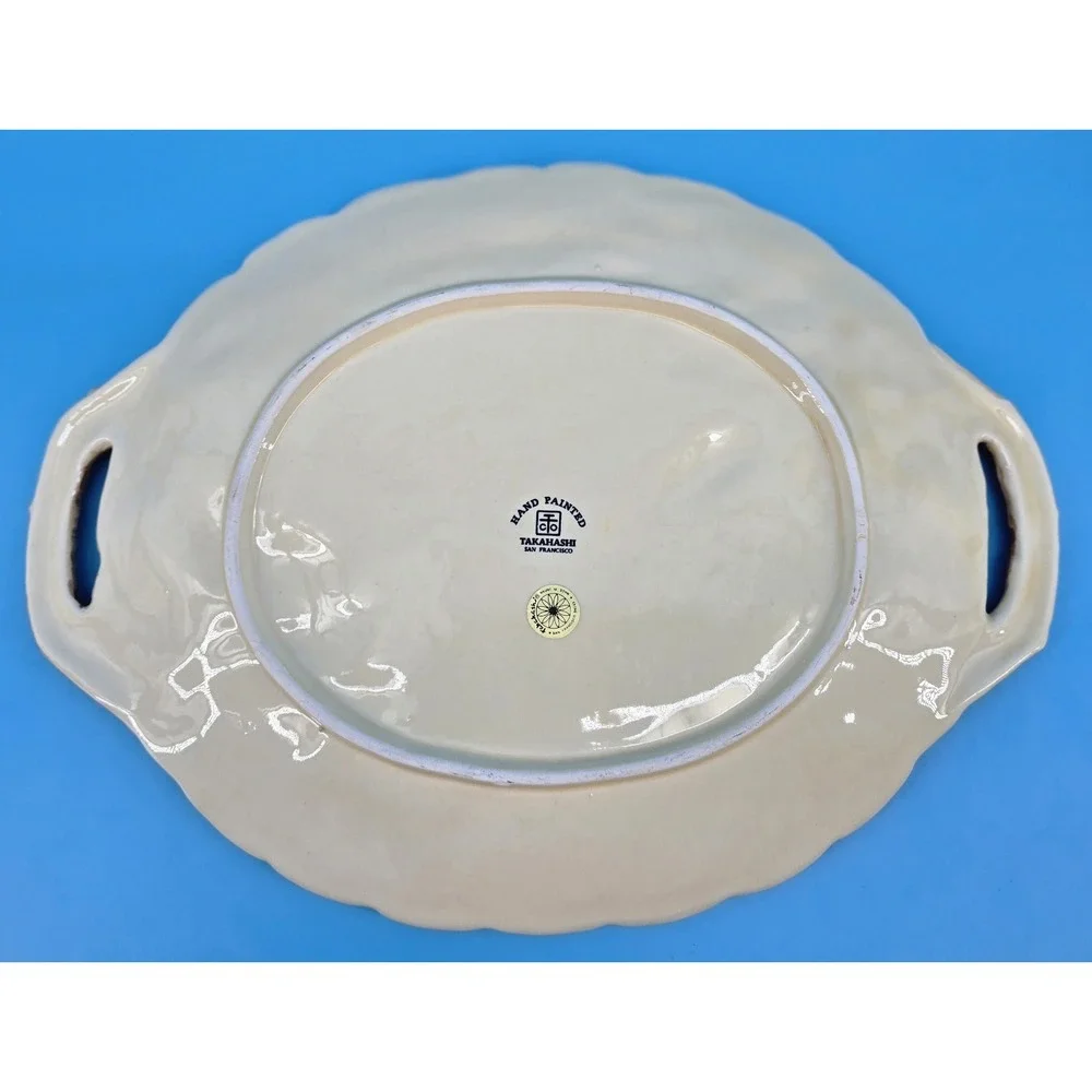 Majolica this vintage